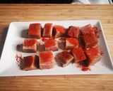 Foto del paso 2 de la receta: Atún con tomate