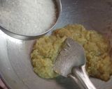 आलू हलवा (Aloo halwa recipe in hindi) रेसिपी चरण 7 फोटो