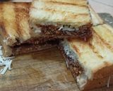 Foto langkah ke 3 dari resep Roti Bakar Bahan Seadanya.