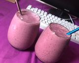 Foto del paso 4 de la receta: Smoothie de frutos rojos y banana