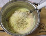 Sajtos 🧀 Burgonyapüré 🥔 Puffancsok 🍽️ recept fázis 6 fotója