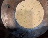 A picture of step 3 of Avocado Paratha (Kids' Special).