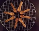 Foto del paso 5 de la receta: Galletitas para cucharear