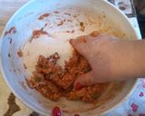 Krumplifőzelék klasszikus fasírttal recept fázis 5 fotója