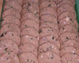 A picture of step 1 of Beef Shami Kabab.
