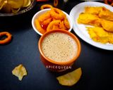 A picture of step 5 of South Indian Filter Coffee.