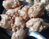 Foto langkah ke 3 dari resep Crispy Chicken Mayo.