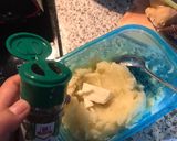 Foto langkah ke 5 dari resep Chicken With Mashed Potato.