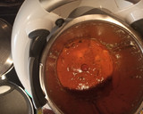 Foto del paso 3 de la receta: Nidos de pasta con salsa cremosa de puerros en Thermomix