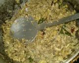 வாழைப்பூ துவட்டல் (Vaazhaipoo thuvatal recipe in tamil) ரெசிபி ஸ்டேப் 3 புகைப்படம்