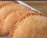 A picture of step 7 of Meatpie.