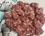 Foto del paso 2 de la receta: Tortilla de longaniza