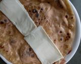 पिज़्ज़ा रोल (Pizza roll recipe in hindi) रेसिपी चरण 5 फोटो