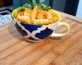 Chatpate Suji Spirals recipe step 9 photo