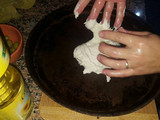 Pizza casera