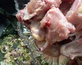 A picture of step 4 of Chicken ka salan.