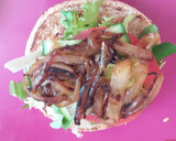 Foto del paso 4 de la receta: Hamburguesa de surimi