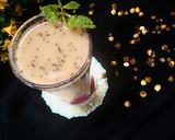 A picture of step 3 of Sattu drink.