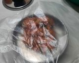 A picture of step 8 of Homemade Beef Burgers.
