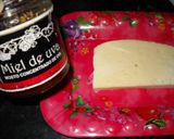 Foto del paso 2 de la receta: Queso con miel o salsa de caramelo