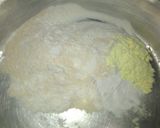 A picture of step 1 of Spiral cookies.
