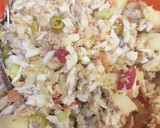 Foto del paso 3 de la receta: Ensalada aprovechamiento