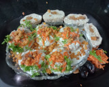நட்ஸ் தயிர் வடை (Nuts thayir vadai recipe in tamil) ரெசிபி ஸ்டேப் 4 புகைப்படம்
