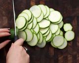 Foto del paso 1 de la receta: Bocaditos de Zucchini