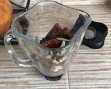 Foto del paso 2 de la receta: Carne para tacos de adobada 🌮