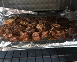 主菜系列-梅醋醬燒烤肉的食譜步驟3照片