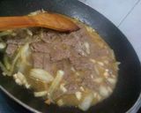 Foto langkah ke 7 dari resep Daging Lada Hitam.