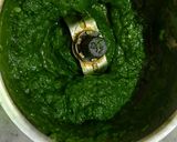 A picture of step 3 of Square Methi Masala Poori.