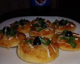 صورة لخطوة 2 من وصفة ميني بيتزا 🍕 بعجينة قطنية 🍕