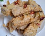 Foto langkah ke 5 dari resep Keladi Goreng Tepung.