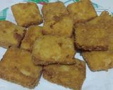 Foto langkah ke 5 dari resep Nugget pisang/Pisang goreng Kekinian.