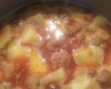 Foto del paso 4 de la receta: Patatas con chorizo