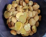 Foto langkah ke 2 dari resep Semur jengkol pedas khas Betawi.