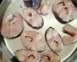 A picture of step 1 of Fish fry.