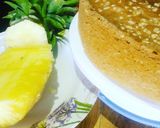 A picture of step 4 of Pineapple cake.
