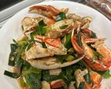炒蟹管的食譜步驟5照片
