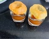 A picture of step 23 of Gol Gappy (gol gappa shots).