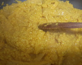 Foto del paso 6 de la receta: Risotto de pollo con queso parmesano