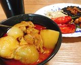 รูปขั้นตอนการทำที่ 6 ของ มัสมั่นไก่