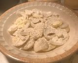 Foto del paso 3 de la receta: Papas Empanizadas al Horno