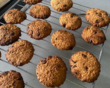 Foto del paso 7 de la receta: Galletas de avena con chips de chocolate