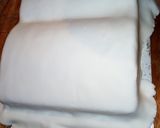 A picture of step 30 of Bible fruitcake.