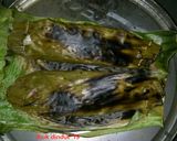 Foto langkah ke 3 dari resep Pepes bakar (ikan kembung).