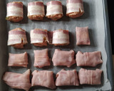 Foto del paso 5 de la receta: Picado enrollado al horno