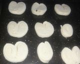 Foto del paso 5 de la receta: Palmeritas!