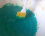 Foto del paso 4 de la receta: BIZCOCHO "La tricolor"